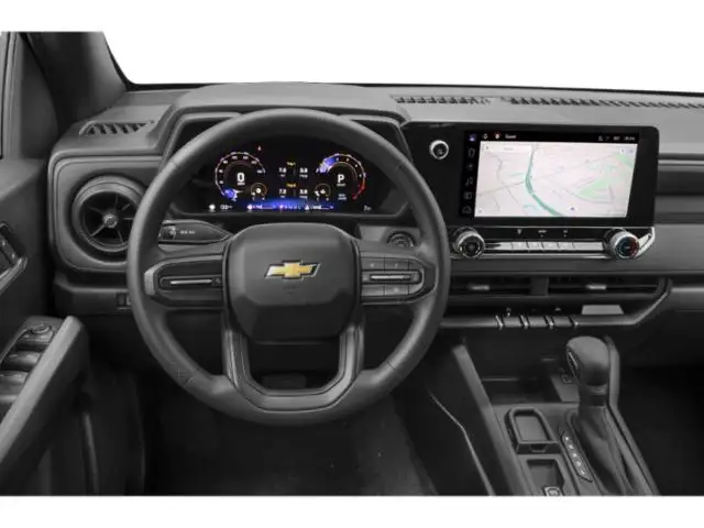 2026 Chevrolet Colorado 4WD Work Truck - Photo 11