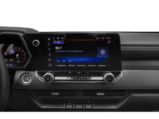 2026 Chevrolet Colorado 4WD Work Truck - Photo 13