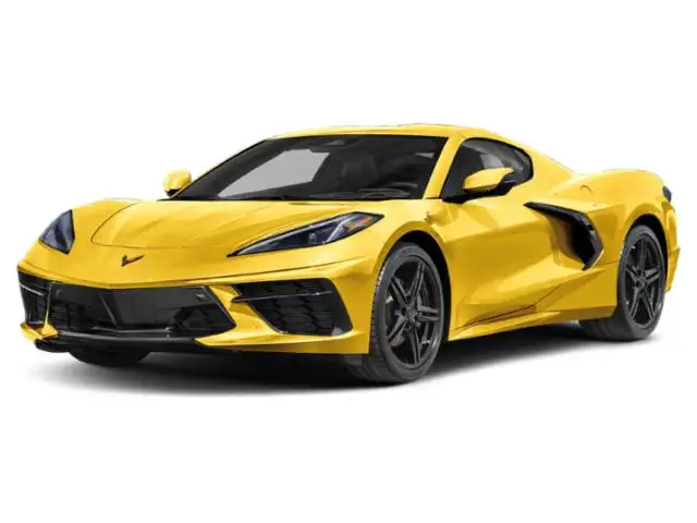 2026 Chevrolet Corvette 1LT