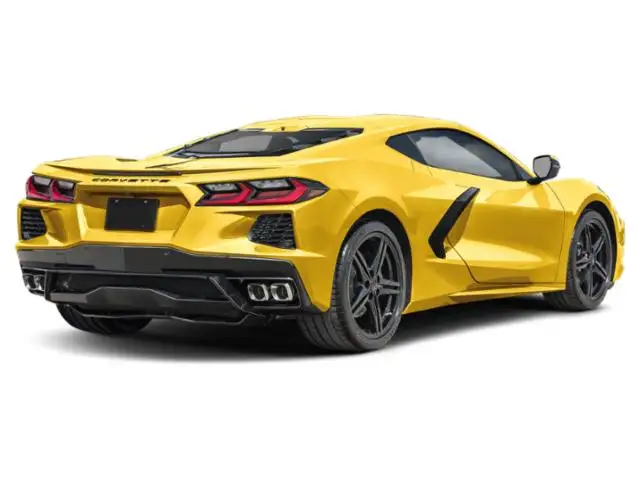 2026 Chevrolet Corvette 1LT - Photo 2