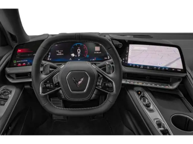 2026 Chevrolet Corvette 1LT - Photo 6