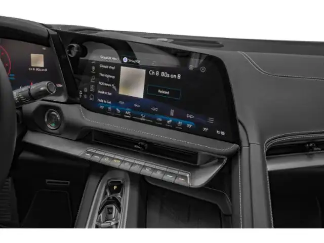 2026 Chevrolet Corvette 1LT - Photo 8