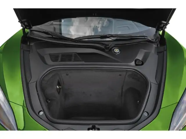 2026 Chevrolet Corvette 1LT - Photo 10