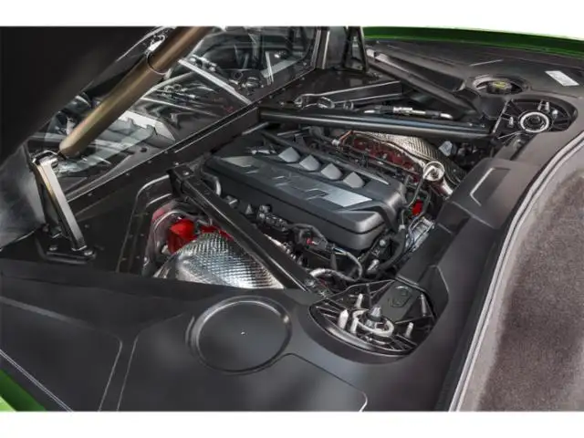 2026 Chevrolet Corvette 1LT - Photo 11