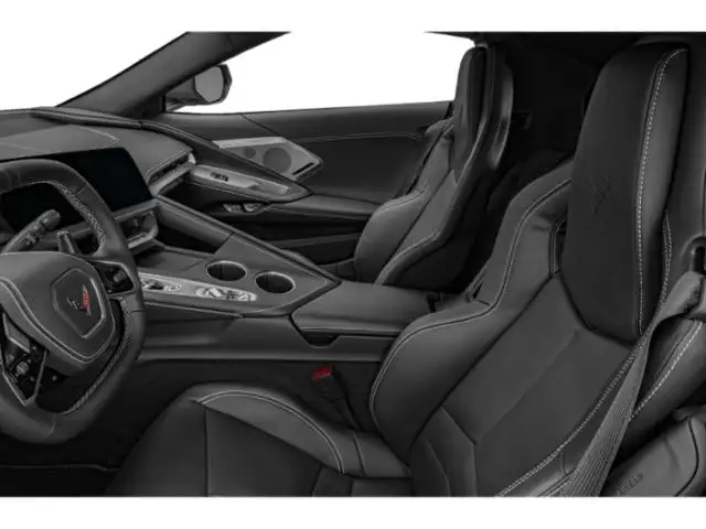 2026 Chevrolet Corvette 1LT - Photo 12