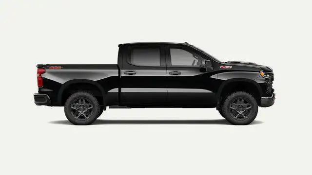 2026 Chevrolet Silverado 1500 LT Trail Boss - Photo 2