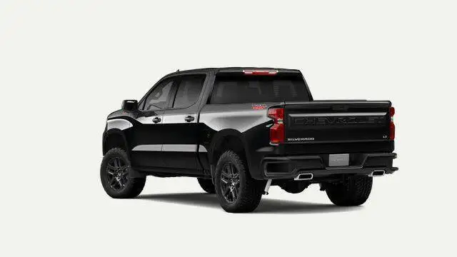 2026 Chevrolet Silverado 1500 LT Trail Boss - Photo 3