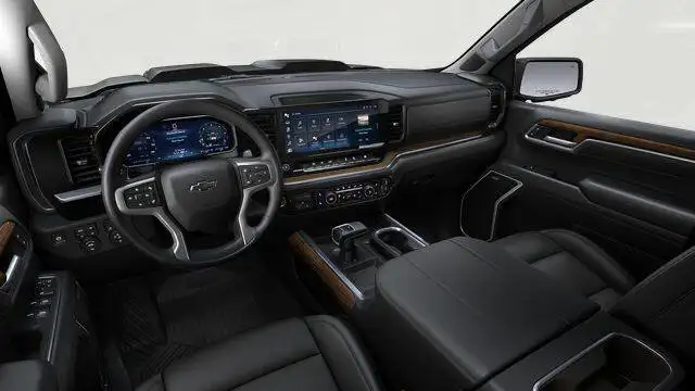 2026 Chevrolet Silverado 1500 LT Trail Boss - Photo 4