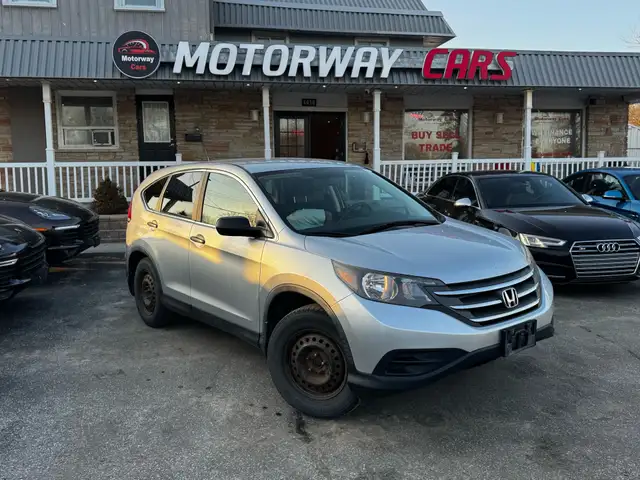 2012 Honda CR-V 2WD 5dr LX