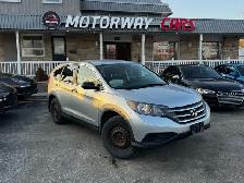 2012 Honda CR-V 2WD 5dr LX