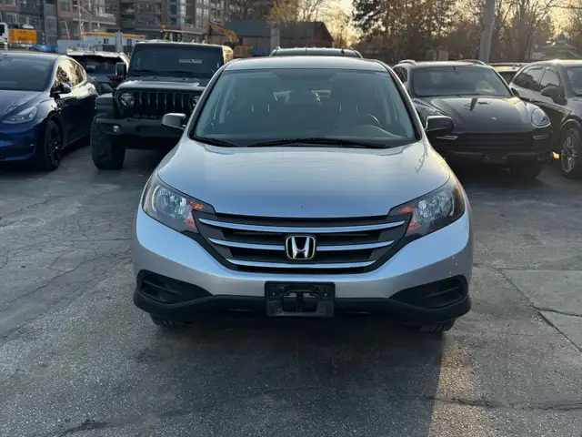 2012 Honda CR-V 2WD 5dr LX - Photo 2