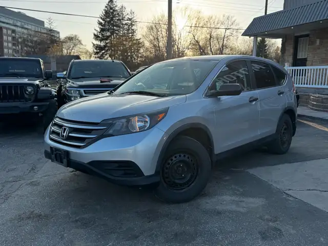 2012 Honda CR-V 2WD 5dr LX - Photo 3