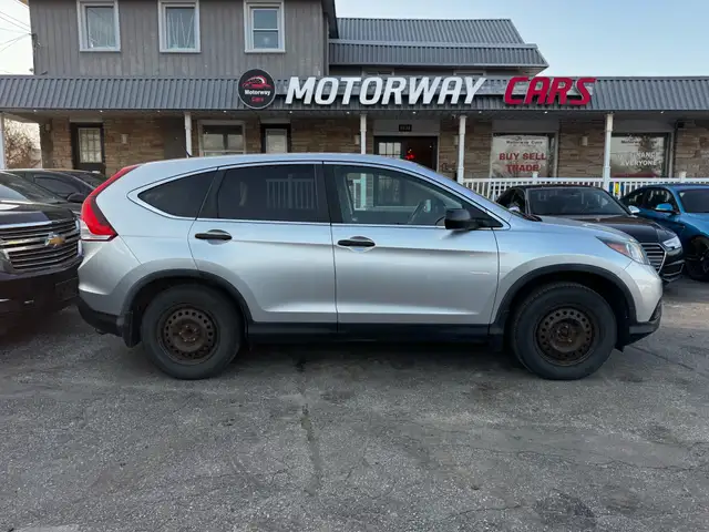 2012 Honda CR-V 2WD 5dr LX - Photo 4