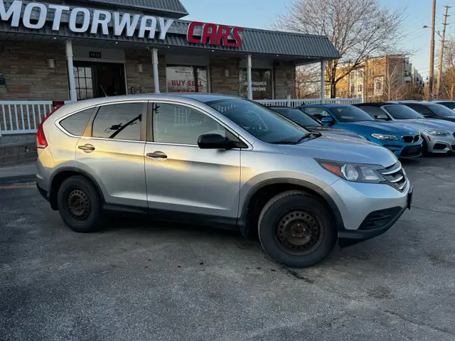 2012 Honda CR-V 2WD 5dr LX - Photo 6