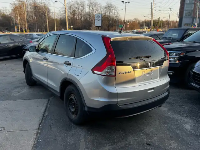 2012 Honda CR-V 2WD 5dr LX - Photo 8