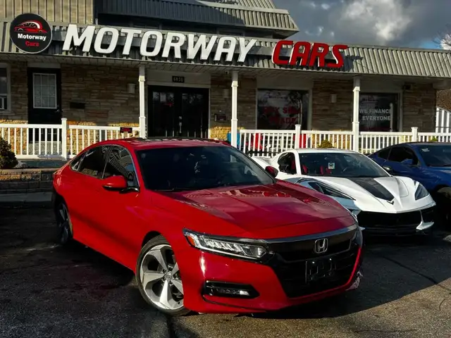 2018 Honda Accord Sport CVT