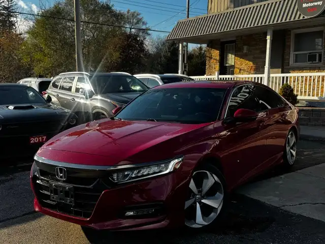 2018 Honda Accord Sport CVT - Photo 2