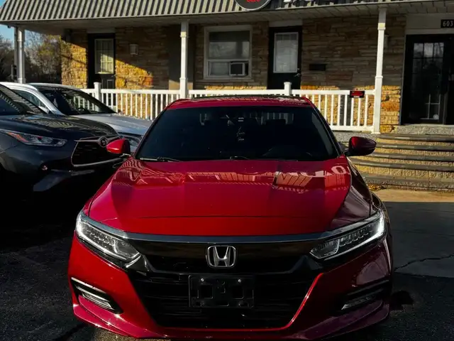 2018 Honda Accord Sport CVT - Photo 3