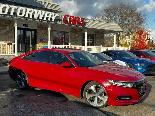 2018 Honda Accord Sport CVT - Photo 4