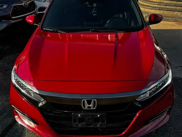 2018 Honda Accord Sport CVT - Photo 5