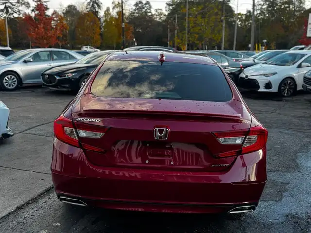 2018 Honda Accord Sport CVT - Photo 6