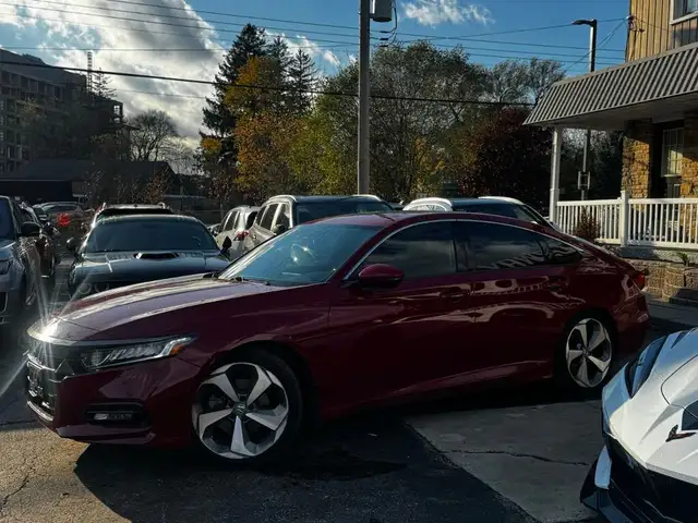 2018 Honda Accord Sport CVT - Photo 9