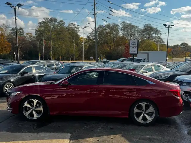 2018 Honda Accord Sport CVT - Photo 10