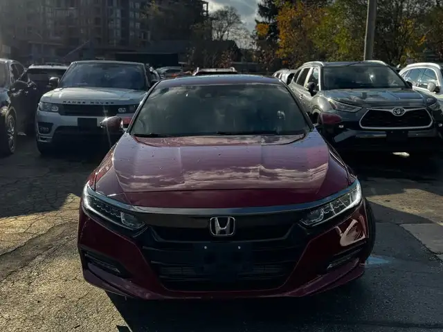2018 Honda Accord Sport CVT - Photo 11