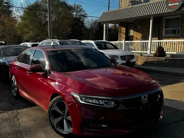 2018 Honda Accord Sport CVT - Photo 12