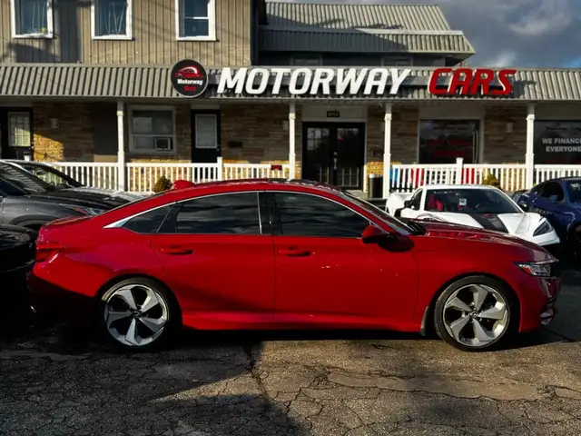 2018 Honda Accord Sport CVT - Photo 13