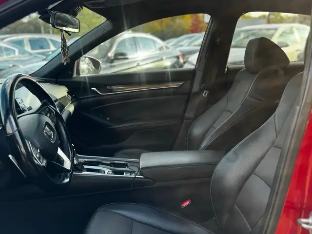 2018 Honda Accord Sport CVT - Photo 17