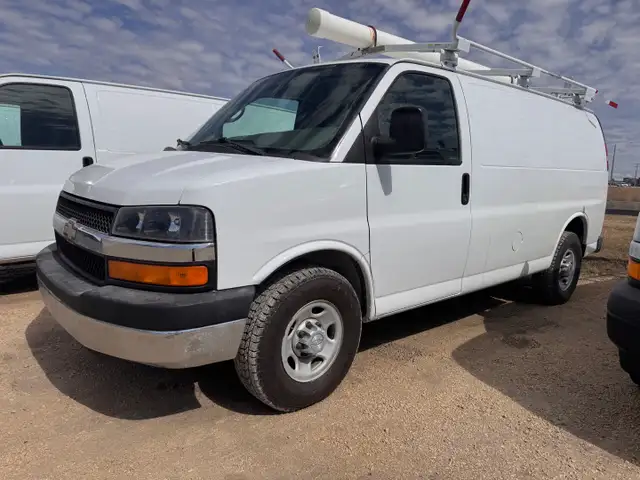 2015 Chevrolet Express
