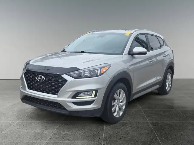 2020 Hyundai Tucson Preferred