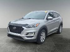 2020 Hyundai Tucson Preferred