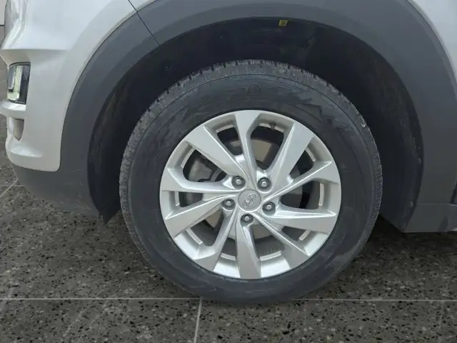 2020 Hyundai Tucson Preferred - Photo 11