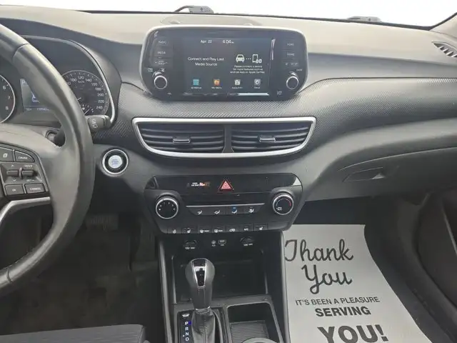 2020 Hyundai Tucson Preferred - Photo 15
