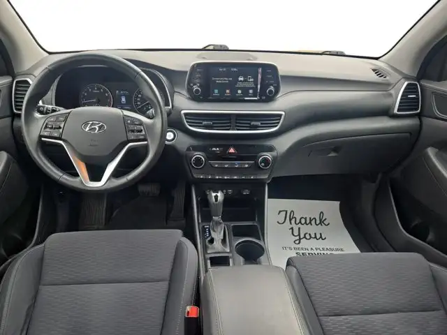 2020 Hyundai Tucson Preferred - Photo 16