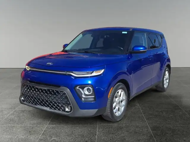 2020 Kia Soul EX