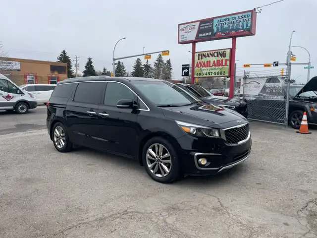 2015 Kia Sedona 4dr Wgn - Photo 3