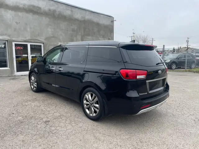 2015 Kia Sedona 4dr Wgn - Photo 6