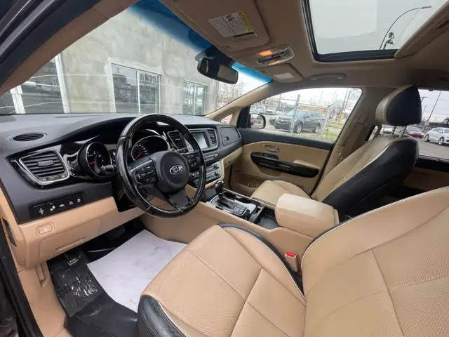 2015 Kia Sedona 4dr Wgn - Photo 7