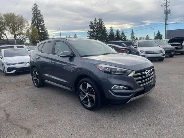 2017 Hyundai Tucson SE - Photo 3