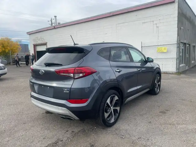 2017 Hyundai Tucson SE - Photo 4