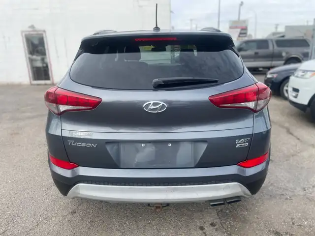 2017 Hyundai Tucson SE - Photo 5