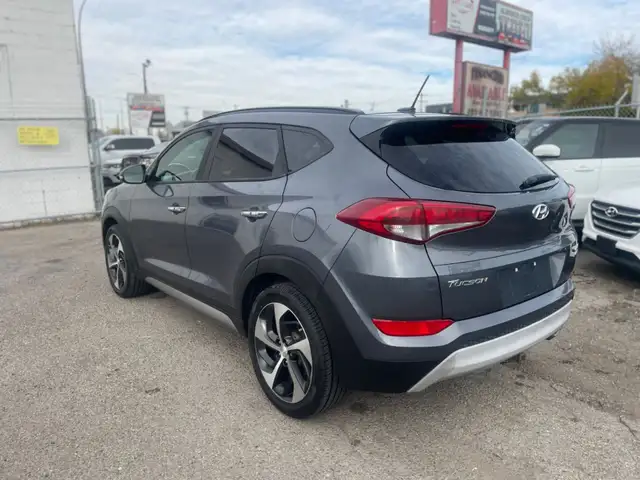 2017 Hyundai Tucson SE - Photo 6