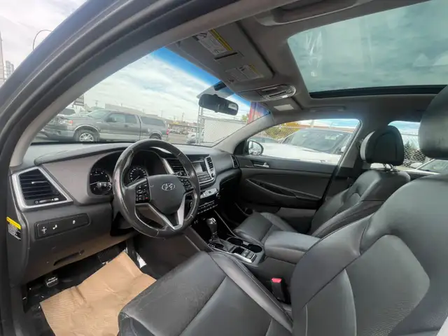 2017 Hyundai Tucson SE - Photo 7