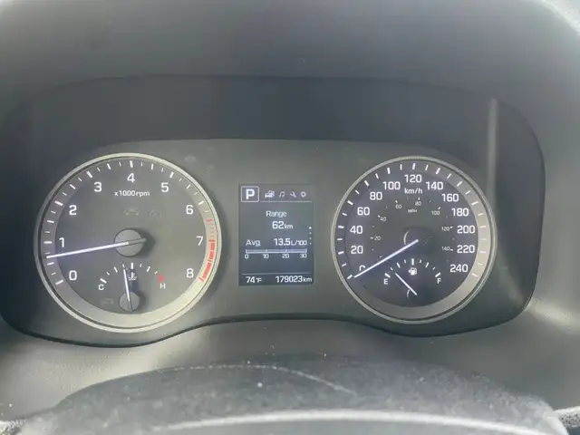 2017 Hyundai Tucson SE - Photo 8