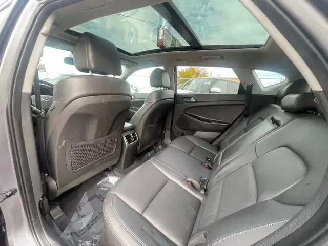 2017 Hyundai Tucson SE - Photo 14