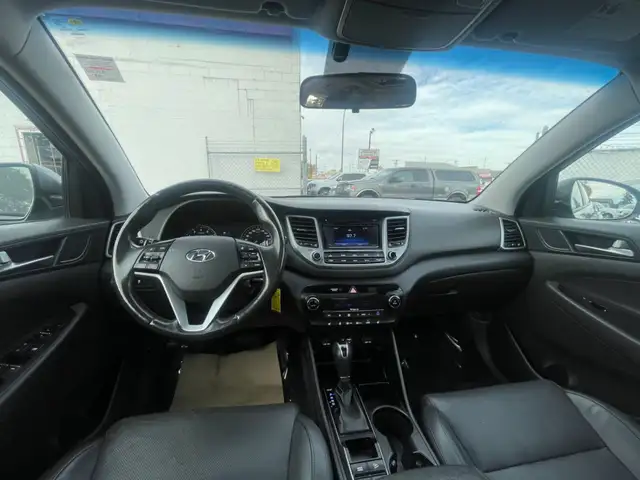 2017 Hyundai Tucson SE - Photo 15