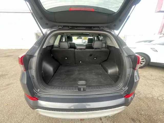 2017 Hyundai Tucson SE - Photo 16